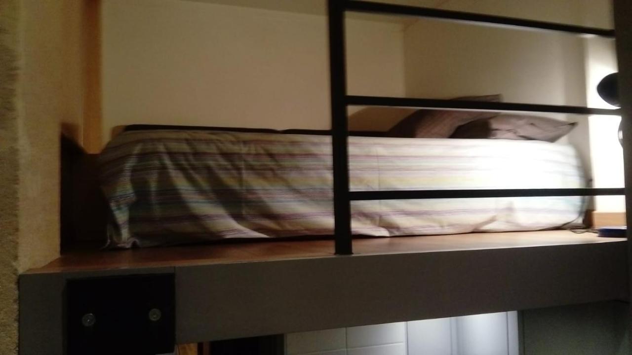 דירות Studio Paris Centre מראה חיצוני תמונה